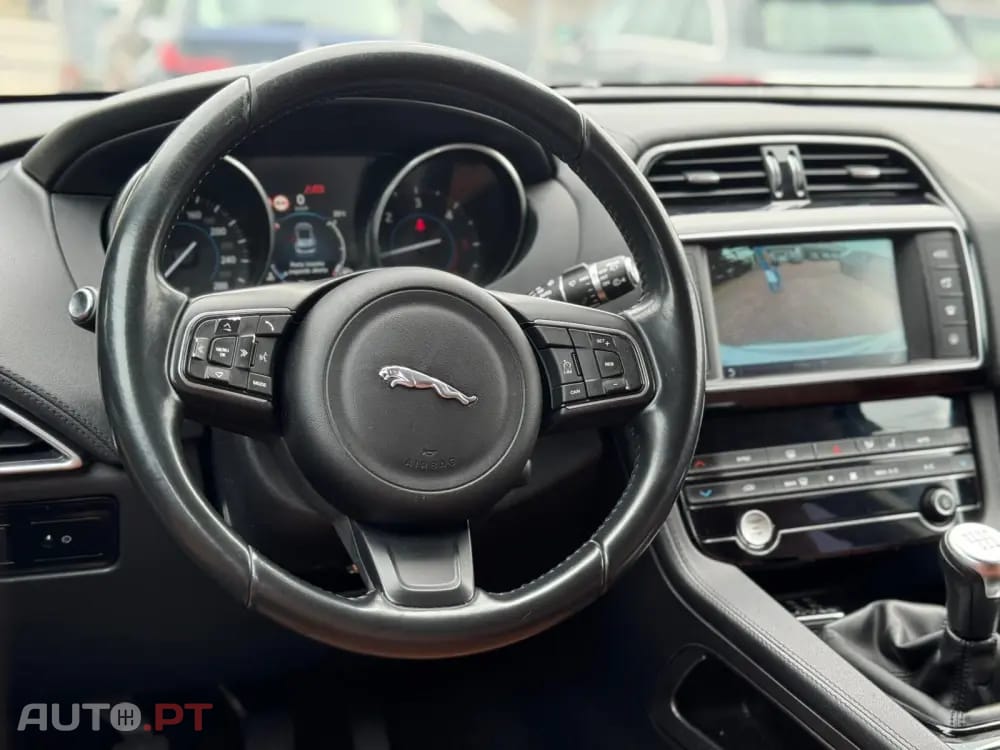 Jaguar F-Pace 20d R-Sport