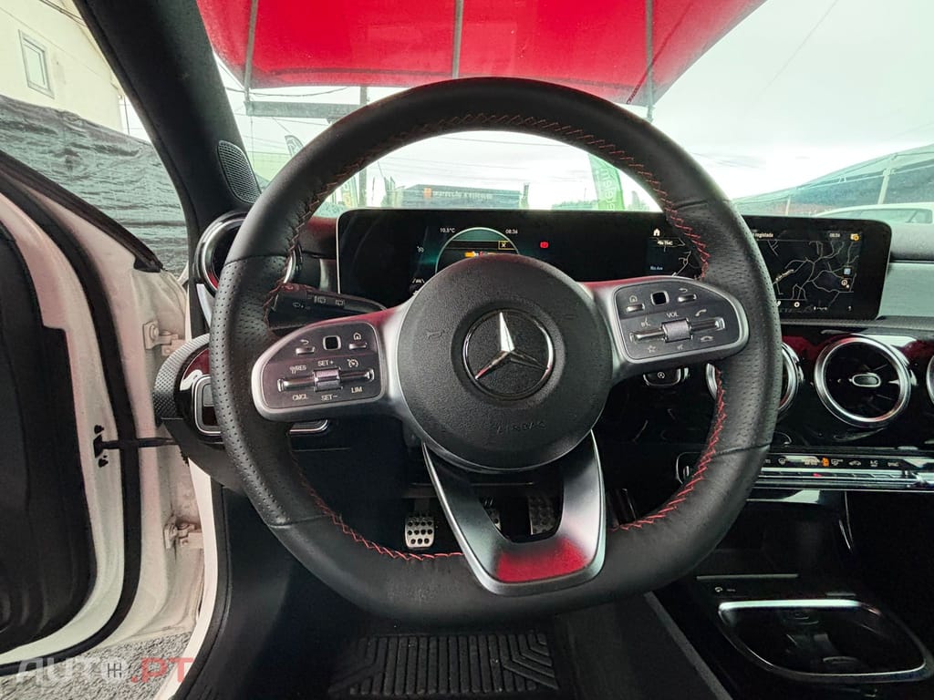 Mercedes-Benz A 180 A180 AMG 136CV