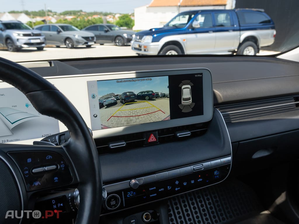 Hyundai Ioniq 5 73kWh Vanguard