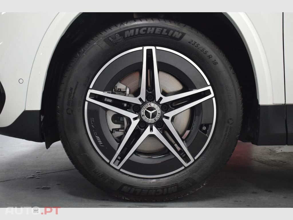 Mercedes-Benz EQA EQA 250+ Edition