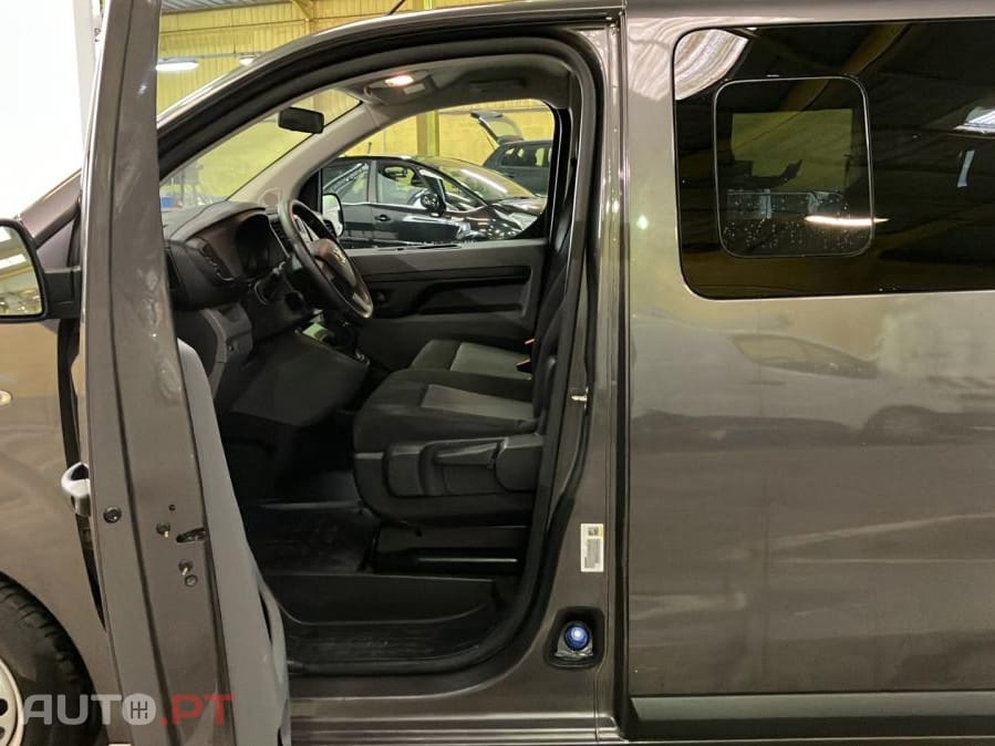 Toyota Proace Combi 1.5 D-4D Long Dynamic