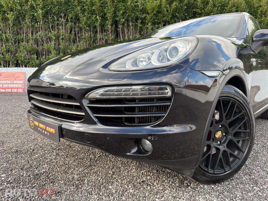 Porsche Cayenne II