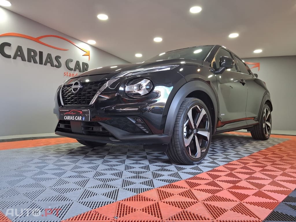 Nissan Juke 1.6 Hybrid N-Connecta NAV.