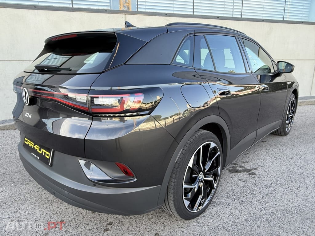 Volkswagen Id.4 52 kWh Pure Style