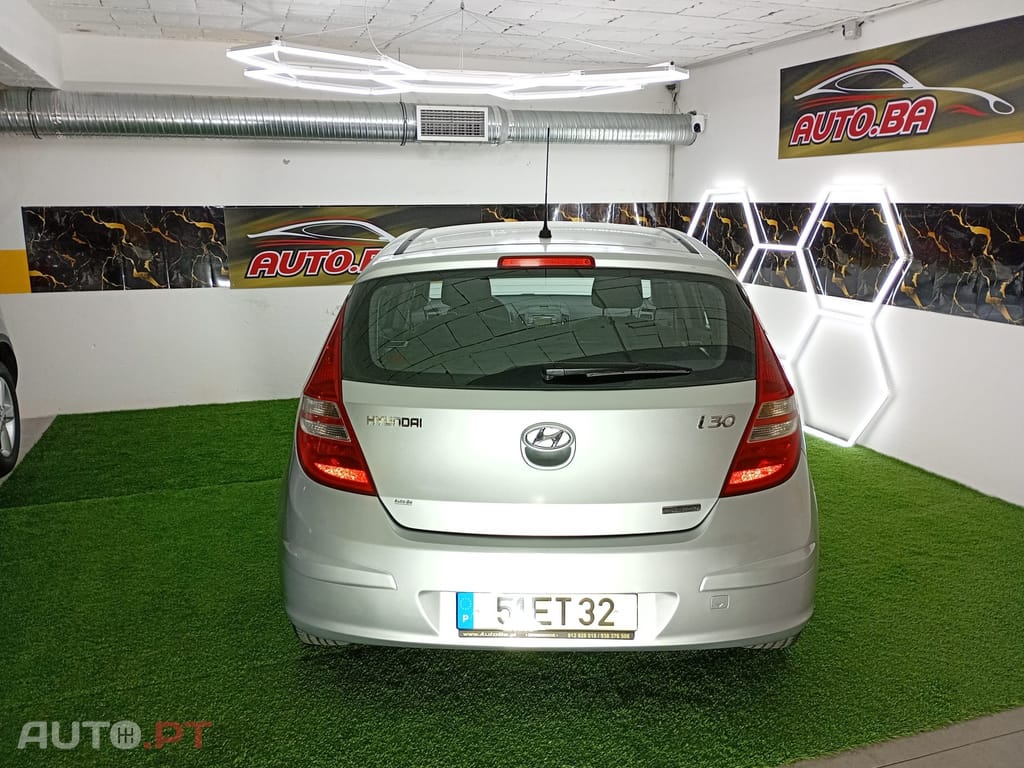 Hyundai i30 1.6 CRDi Classic