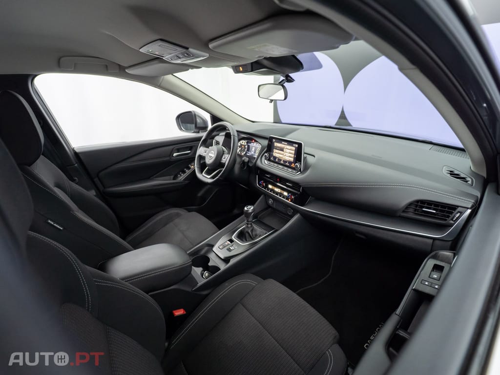 Nissan Qashqai 1.3 DIG-T Acenta