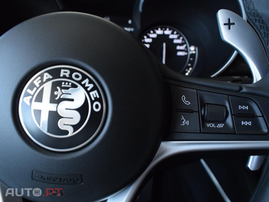 Alfa Romeo Stelvio 2.2 D Super AT8