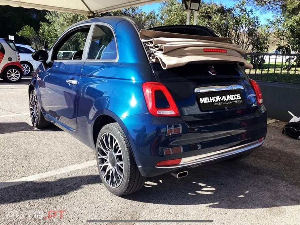 Fiat 500C 1.0 Hybrid Dolcevita