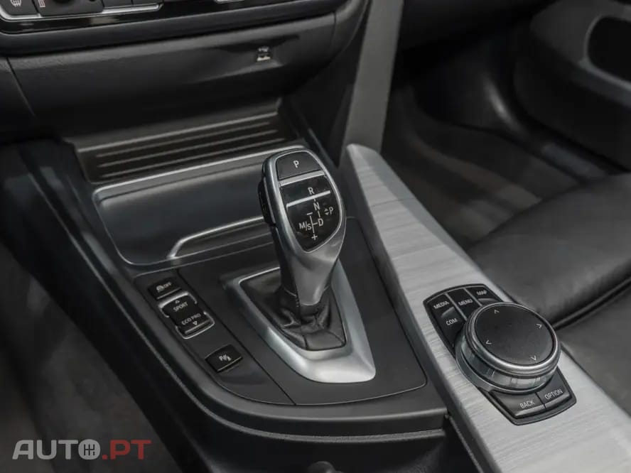 BMW 420 d Pack M Auto