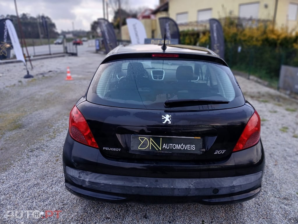 Peugeot 207 1.4 HDI