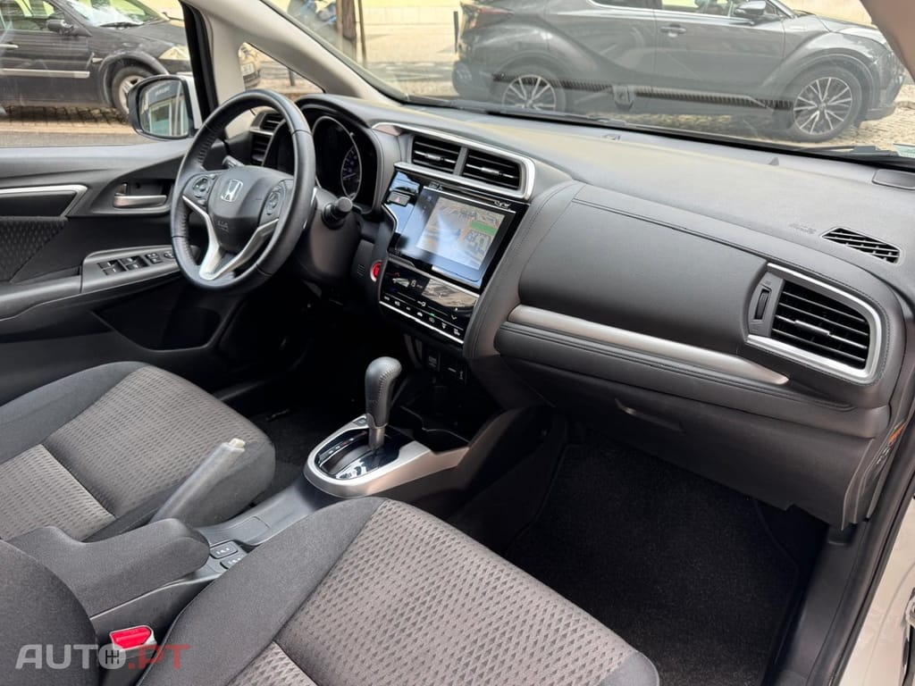 Honda Jazz 1.3 I-VTEC Eleg.+Con.Navi CVT