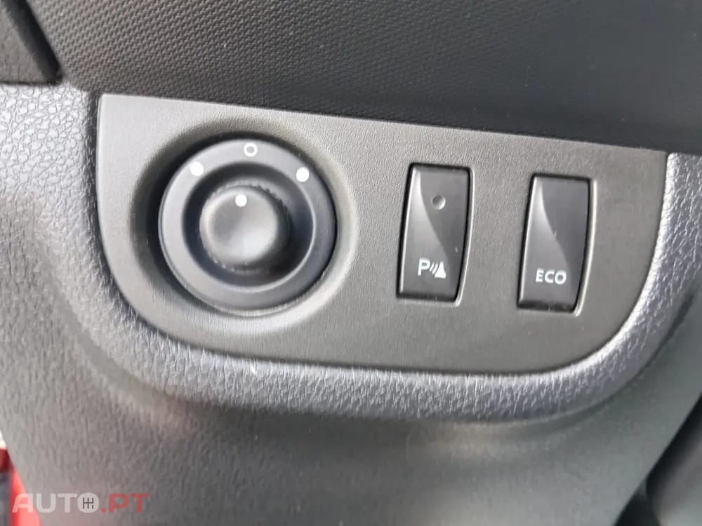 Dacia Sandero 1.5 dCi Stepway