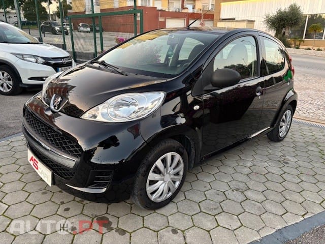 Peugeot 107 1.0 Active