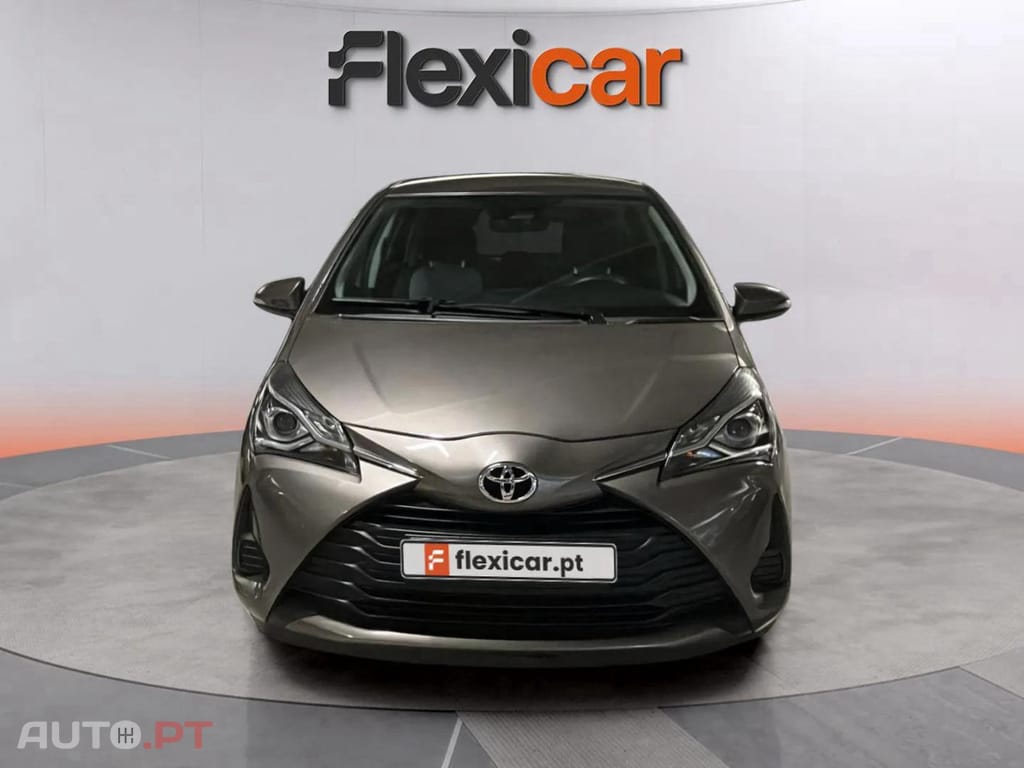 Toyota Yaris 1.0 VVTi Comfort