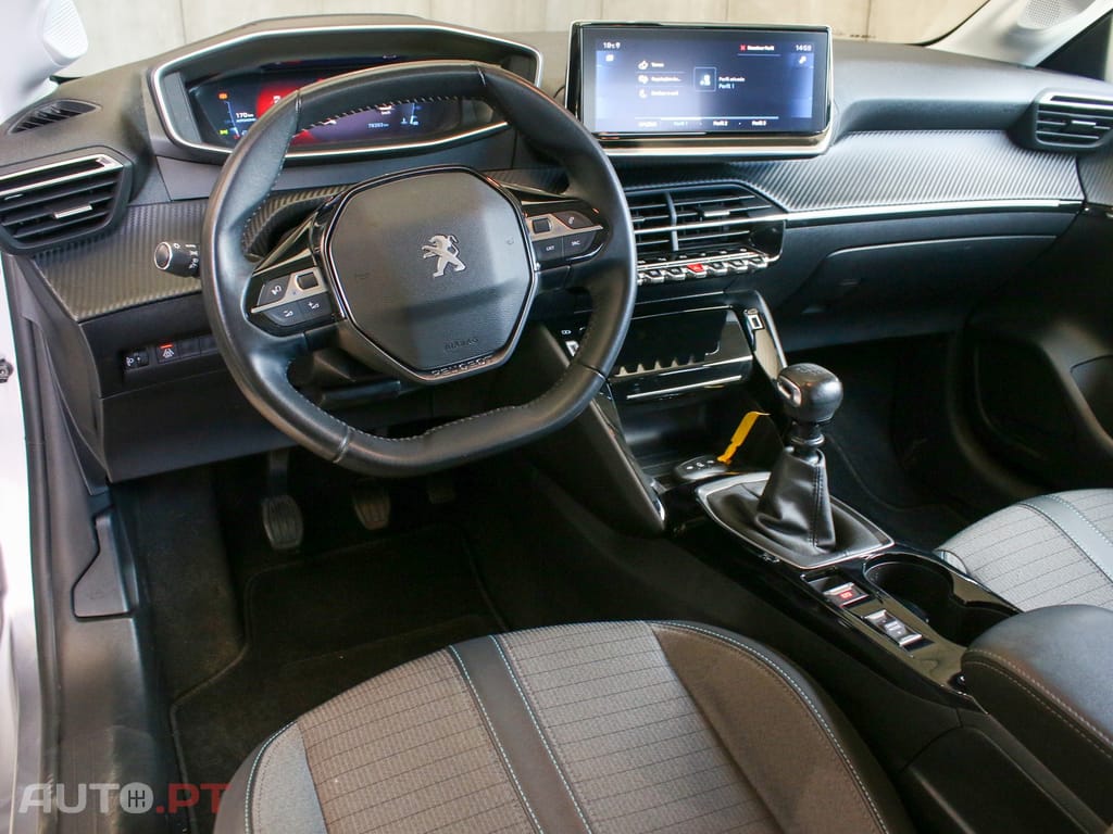 Peugeot 208 1.2 PureTech Allure