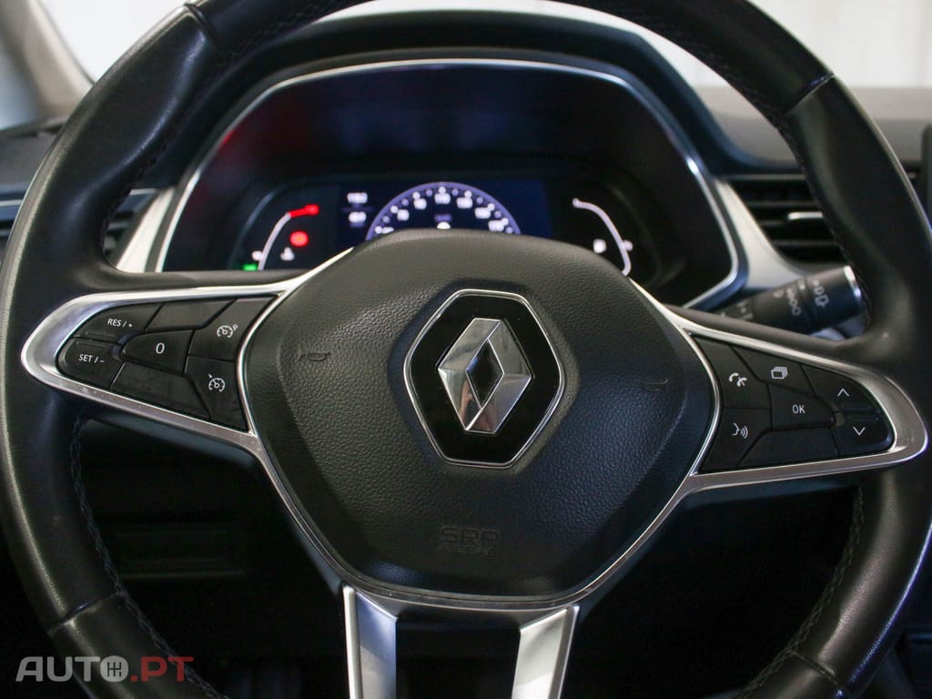 Renault Captur 1.0 TCe Intes