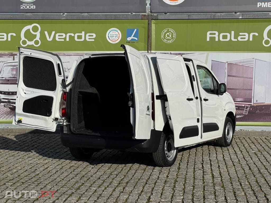 Citroen Berlingo 102 CAVALOS L 1 H 1
