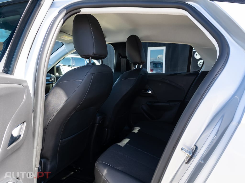 Opel Corsa-E 50 kWh Edition