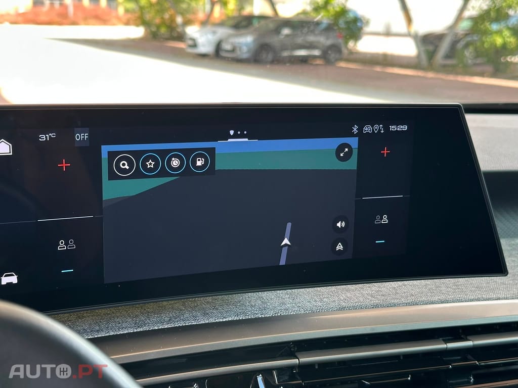 Peugeot 3008 1.2 Hybrid Allure e-DCS6