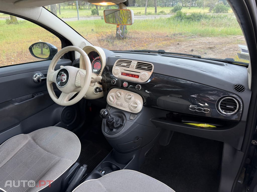 Fiat 500 1.3 MJ Lounge S&S