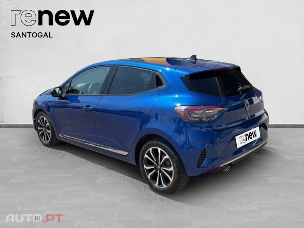 Renault Clio 1.0 Techno