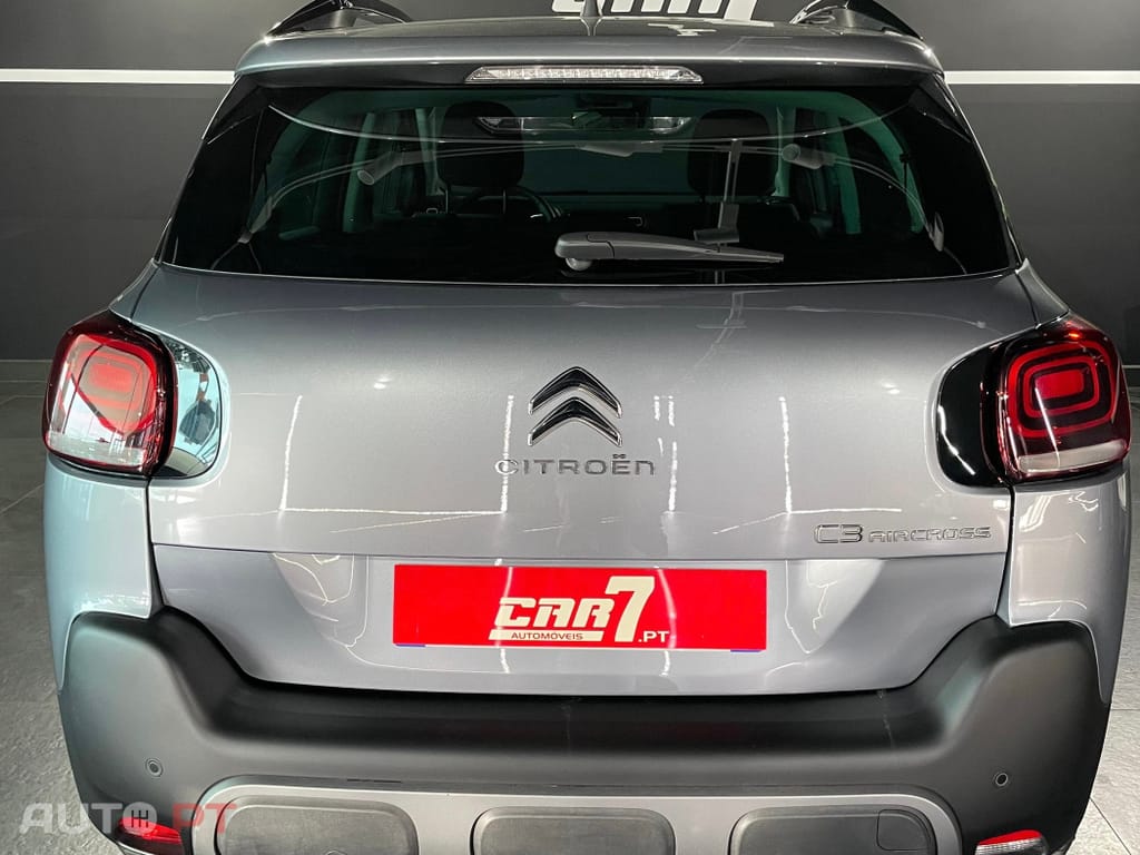 Citroen C3 Aircross 1.2 PureTech Shine