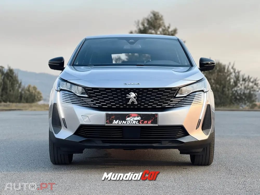Peugeot 3008 1.2 PureTech Allure EAT8