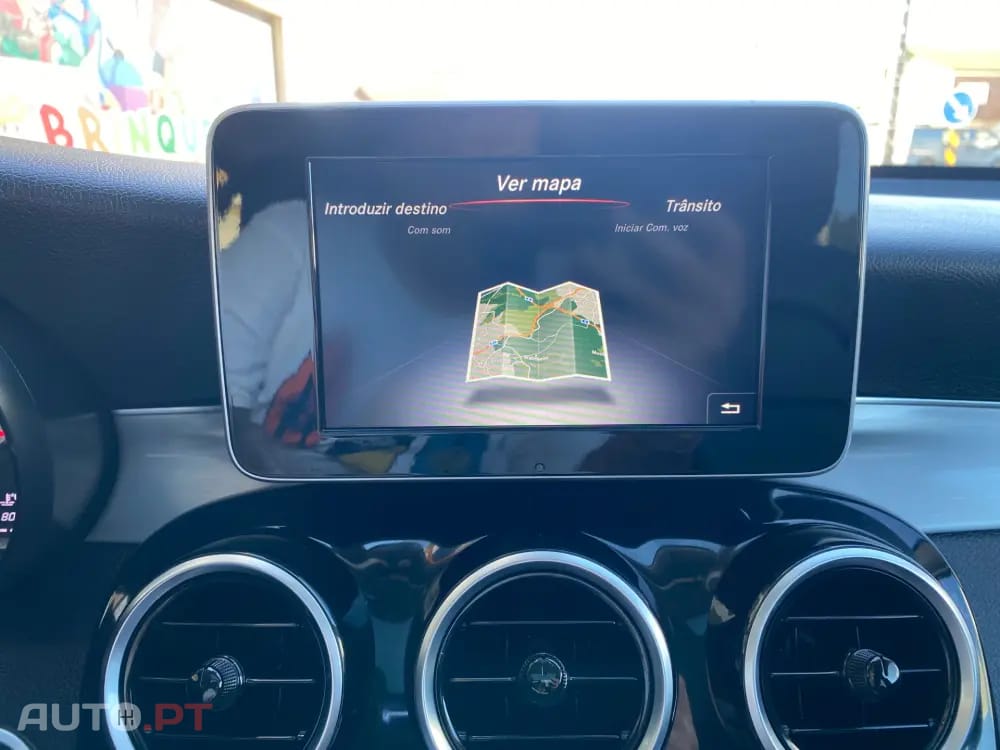 Mercedes-Benz GLC 220 d 4Matic 9G-TRONIC Exclusive