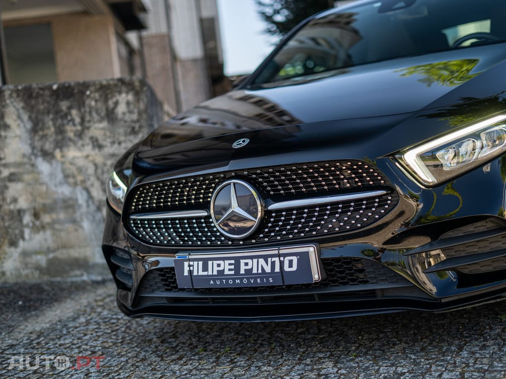 Mercedes-Benz A 160 AMG Line