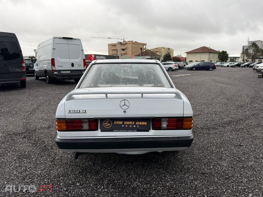 Mercedes-Benz 190 2.0