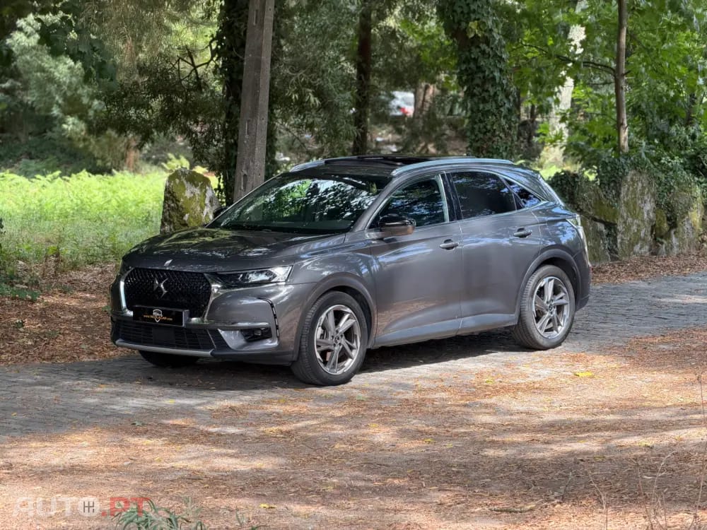 DS DS7 Crossback E-Tense Rivoli EAT8