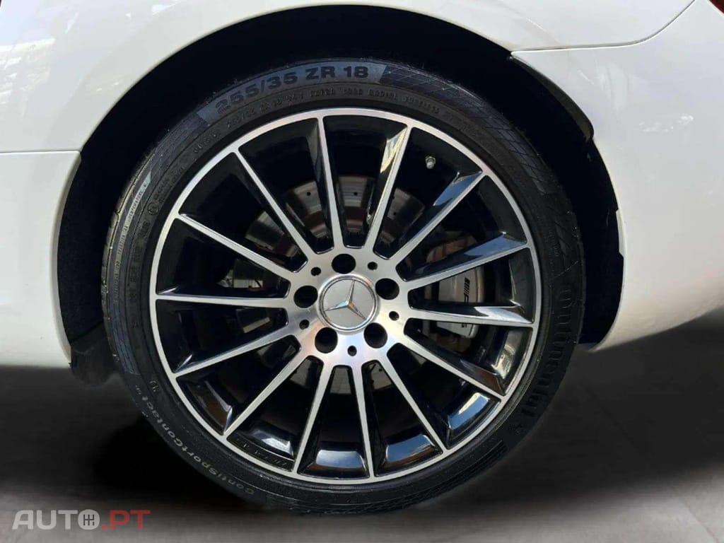 Mercedes-Benz SLC V6