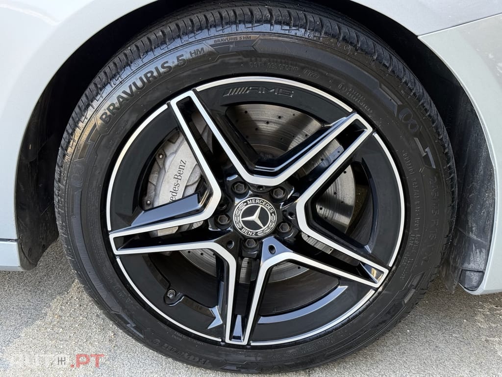 Mercedes-Benz E 300 De AMG Line