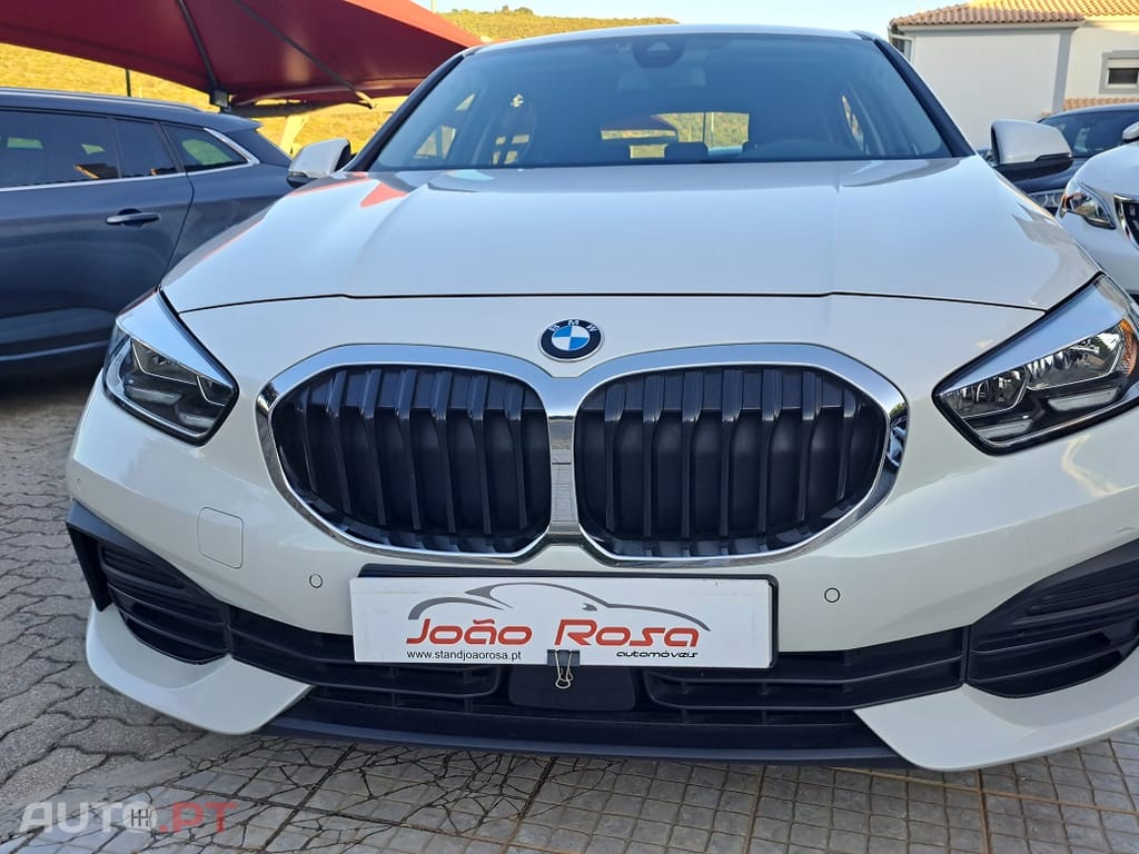 BMW 116 Advantage