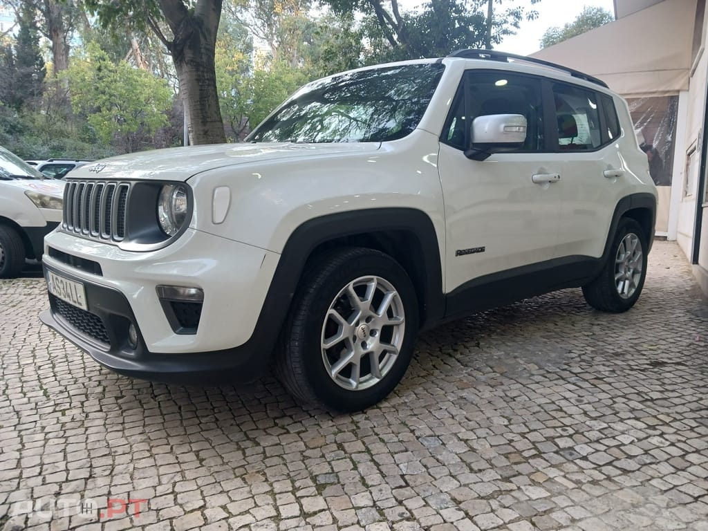 Jeep Renegade 1.6 MJD Limited