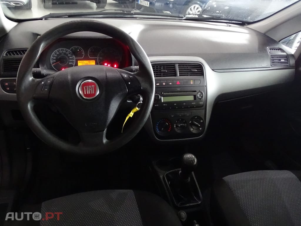 Fiat Punto 1.3 M-jet