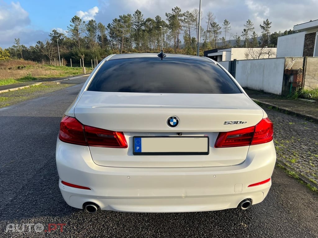 BMW 530 e iPerformance
