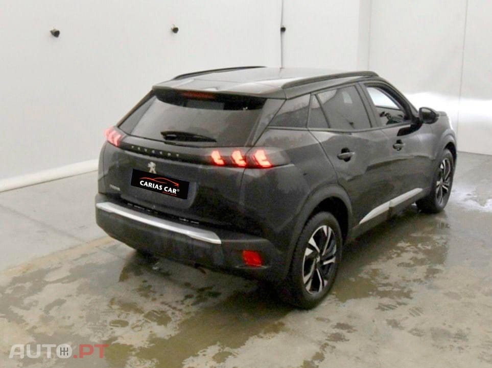 Peugeot 2008 1.2 PureTech Allure