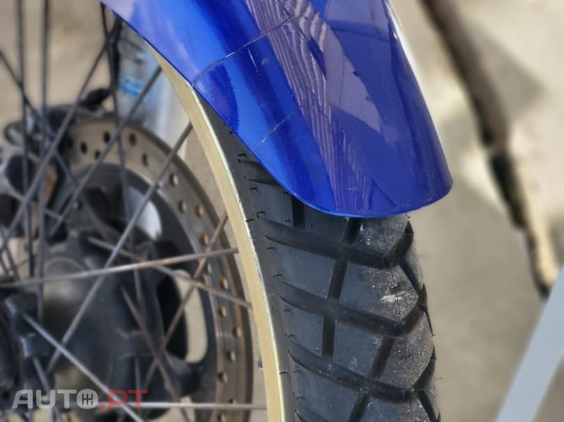 Honda Transalp Sport