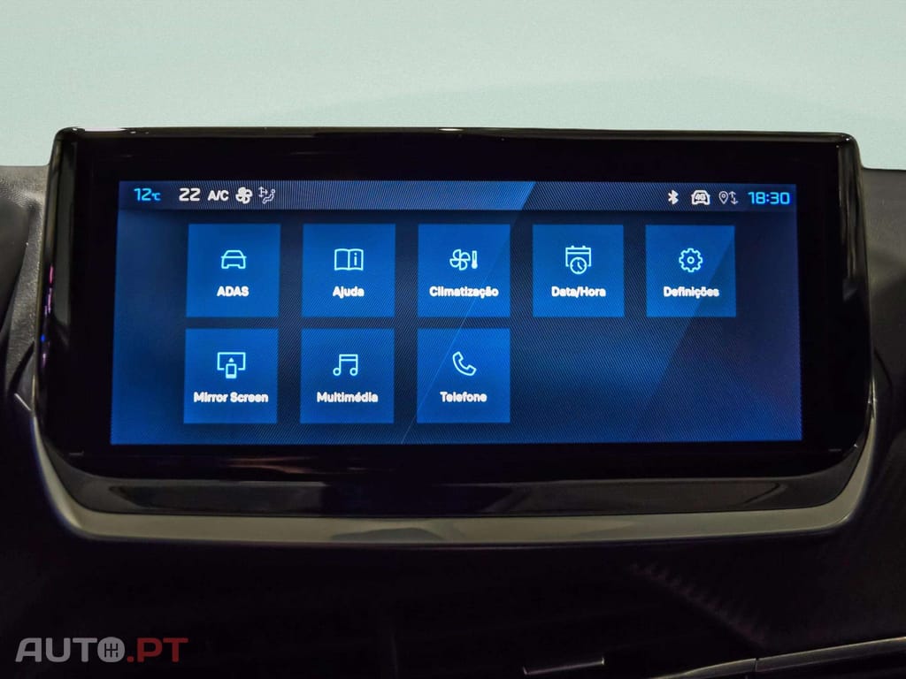 Peugeot 2008 1.2 Hybrid Allure e-DCS6