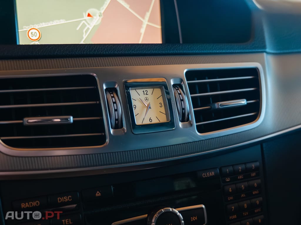 Mercedes-Benz E 250 CDi Avantgarde BlueEfficiency Auto.