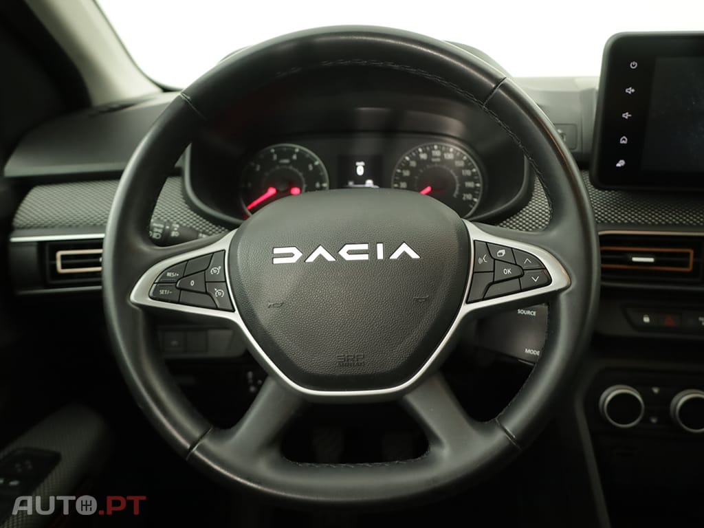 Dacia Sandero Sandero 1.0 ECO-G Stepway Expression Bi-Fuel