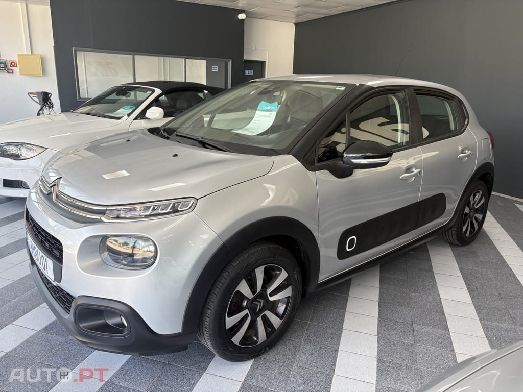 Citroen C3 1.2 PureTech Feel Pack