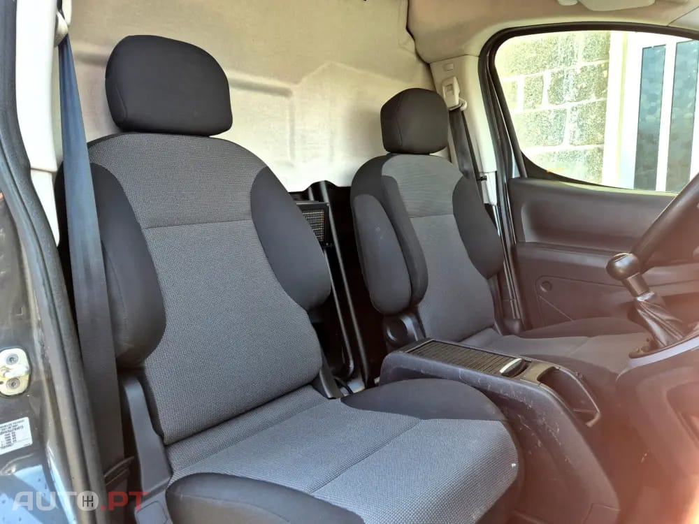 Peugeot Partner HDi 75 Esplanade