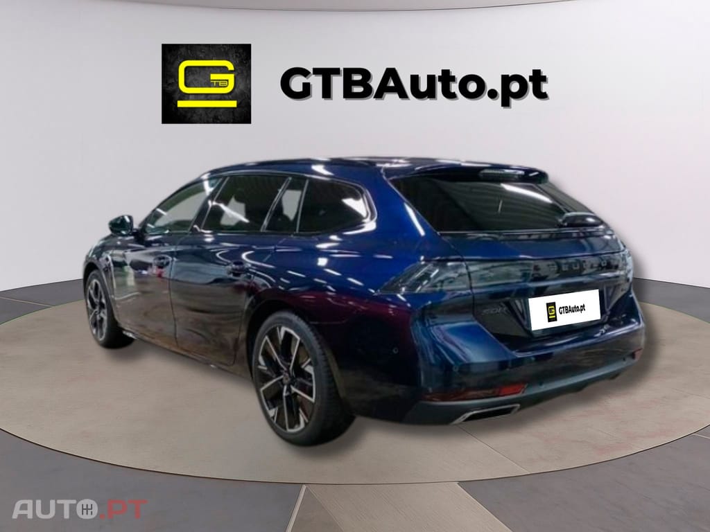 Peugeot 508 SW GT 130cv  EAT8