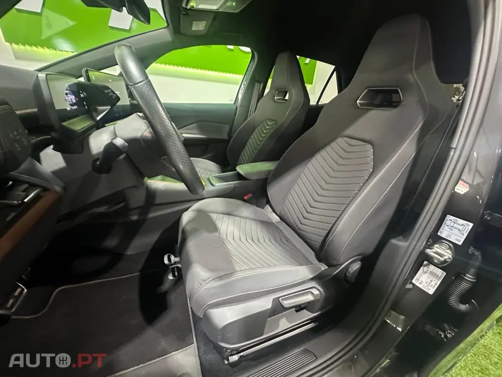 Cupra Born 58 kWh Plus