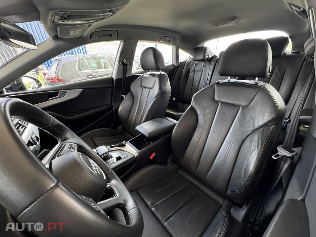 Audi A5 2.0 TDI Sport S tronic