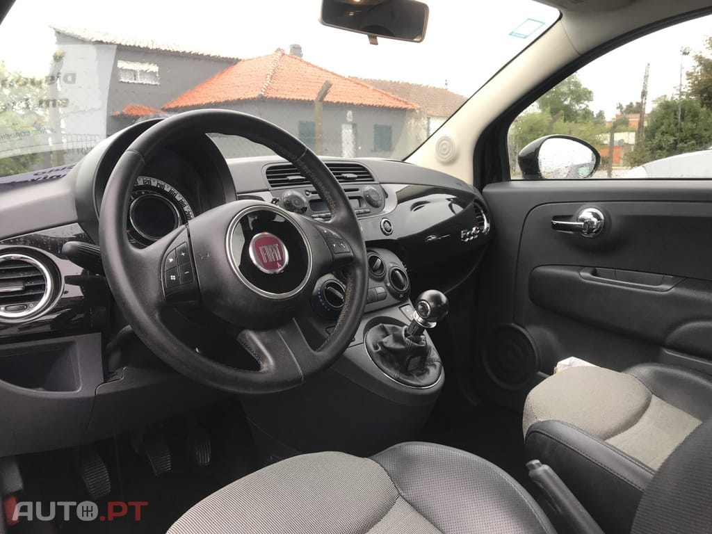 Fiat 500C 1.2 8V Collezione