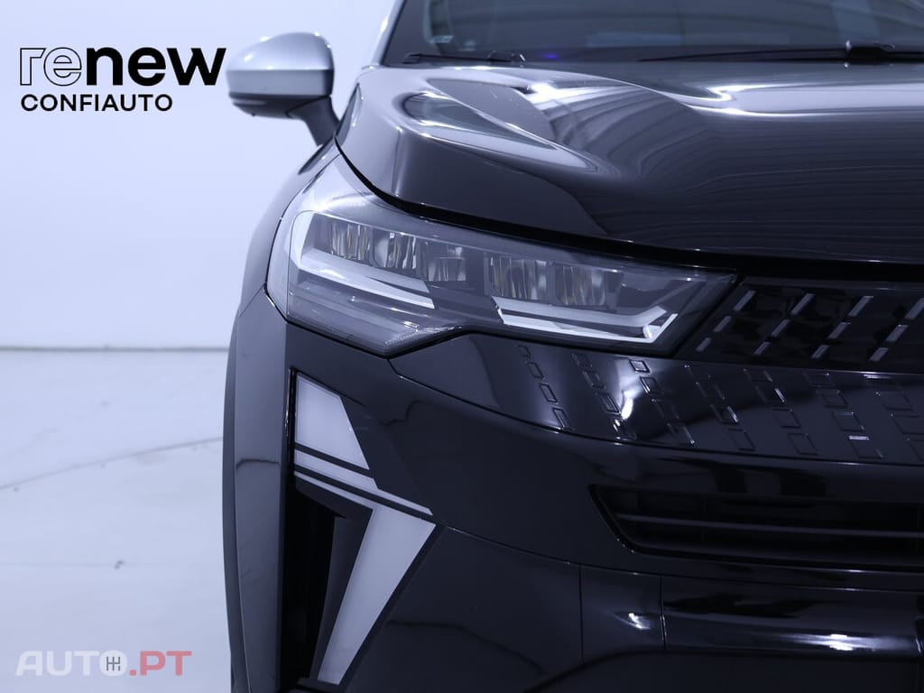 Renault Captur Techno Tce 90