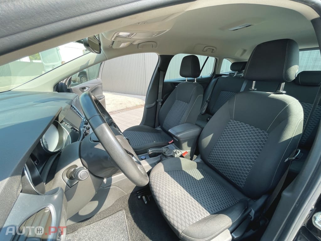 Opel Astra 1.6 CDTI Business Edition S/S